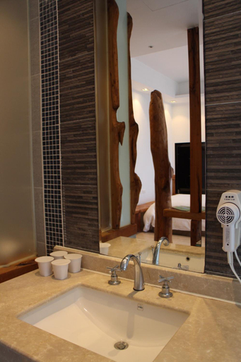 Bathroom 3, Shangrila Leisure Farm - Song Luo Resort, Yilan