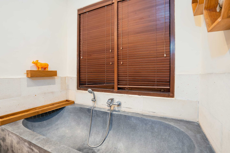 Bathroom 3, Villa Alroda Ayun, Badung