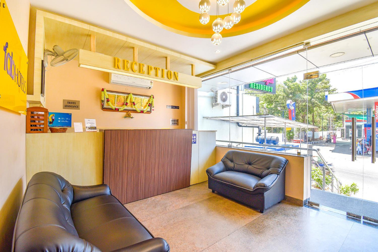 Public Area 2, Thaneegai Residency, Viluppuram