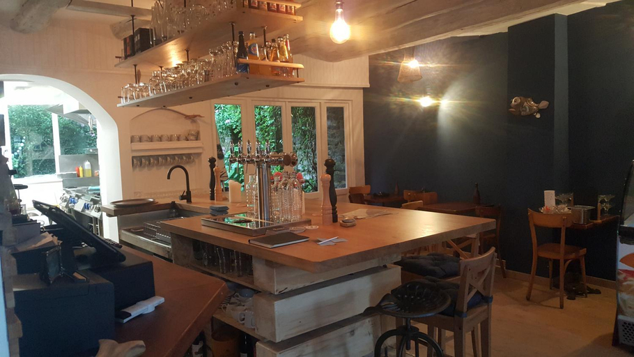 Food & Drinks 2, Le Poisson Ivre, Côtes-d'Armor