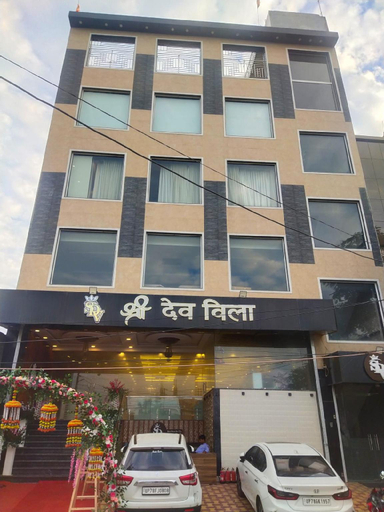 Exterior & Views, Hotel Shree Dev Villa, Kanpur Nagar