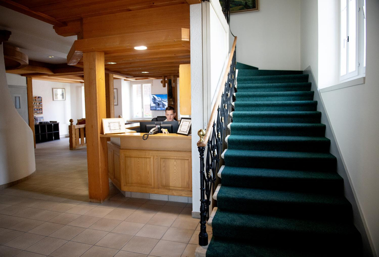 Public Area, Bed & Breakfast Sonne Interlaken-Matten, Interlaken