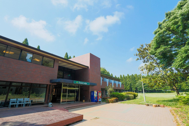Exterior & Views 1, Showa no Mori Forest Lodge, Chiba