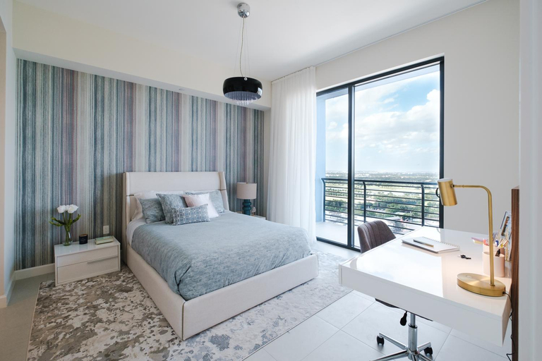 Bedroom 3, Provident Grand Luxury, Miami-Dade