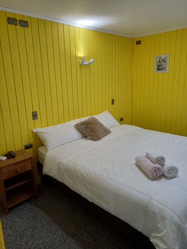 Bedroom 2, Hostal 1009 Valdivia, Valdivia