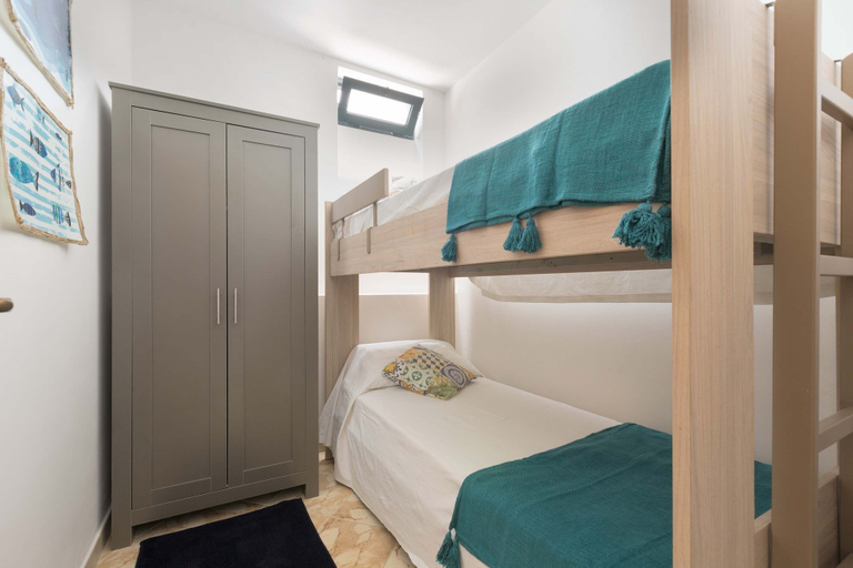 Bedroom 5, 3596 Affaccio Calipso - PT by Barbarhouse, Lecce