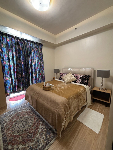 Bedroom 3, Saint Honore Condo, Iloilo City