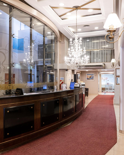 Public Area 3, Hotel Metropol, Capital