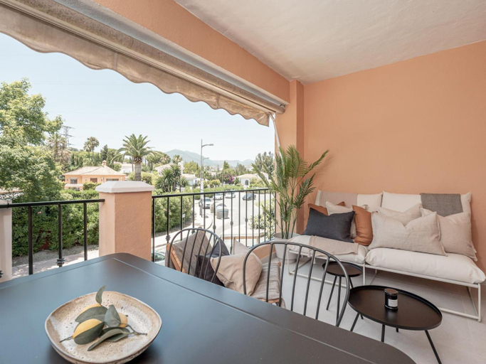 Others 4, Vogue styled flat in the heart of Nueva Andalucia, Málaga
