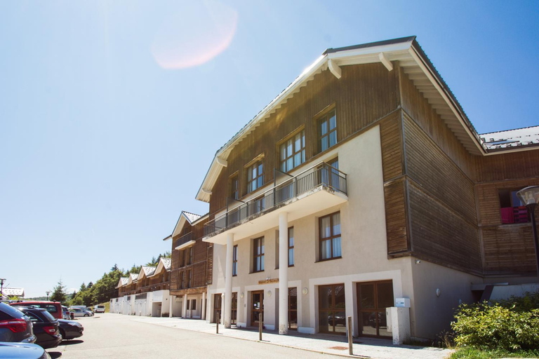 Exterior & Views 1, Residence Vacanceole - Les Balcons d'Aix, Savoie