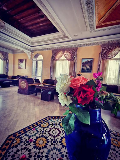 Bedroom 3, Hotel Saghro, Ouarzazate