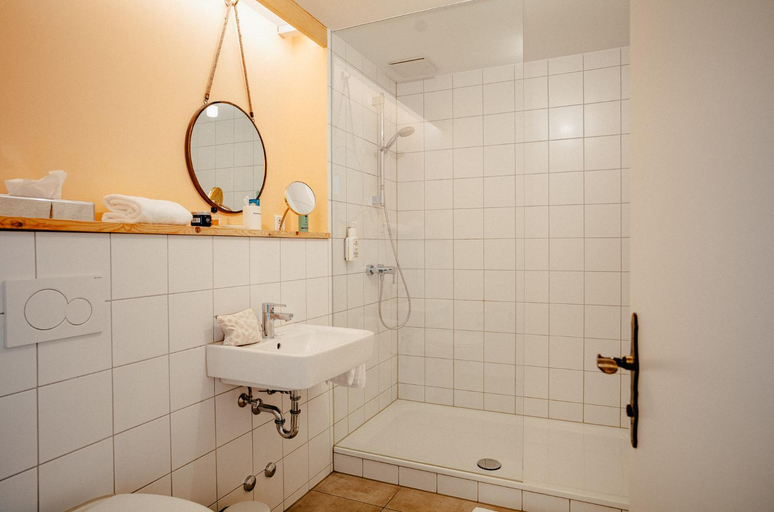 Bathroom 5, Alpenrose Bayrischzell Hotel, Miesbach