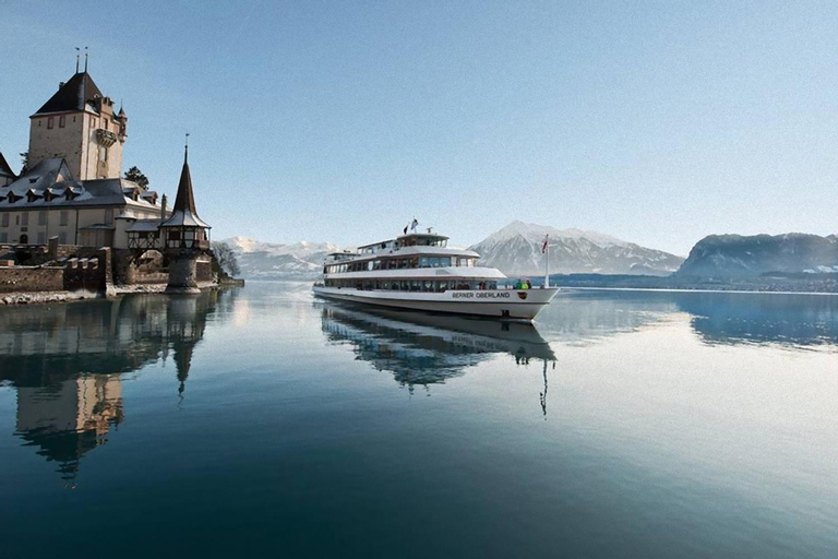 Otium - Luxury Lake View, Thun