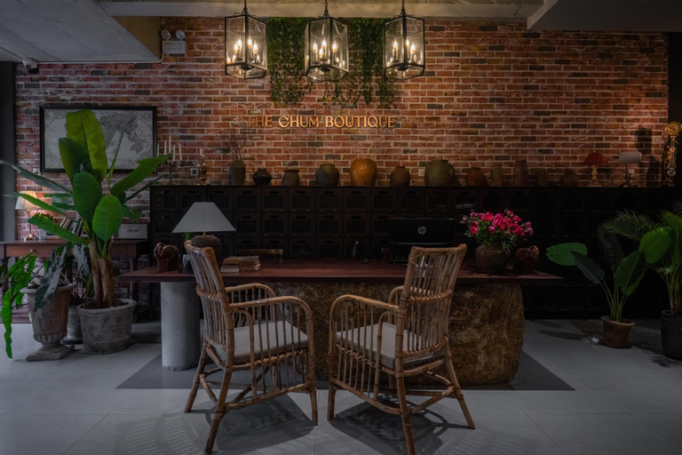 Public Area, The Chum Boutique, Huế