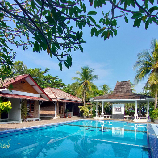 Others 5, Lucia Cottages, Serang
