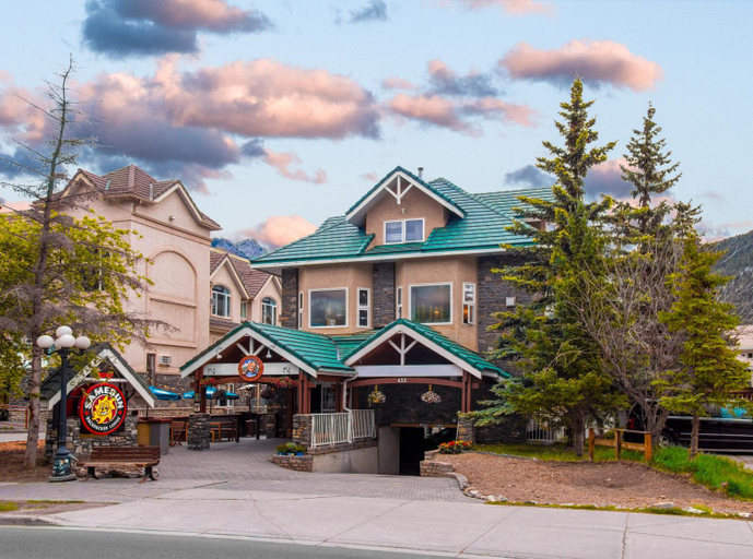 Others 5, Samesun Banff, Division No. 15