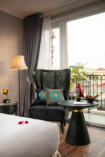 Bedroom 3, Shining Central Hotel and Spa, Hoàn Kiếm
