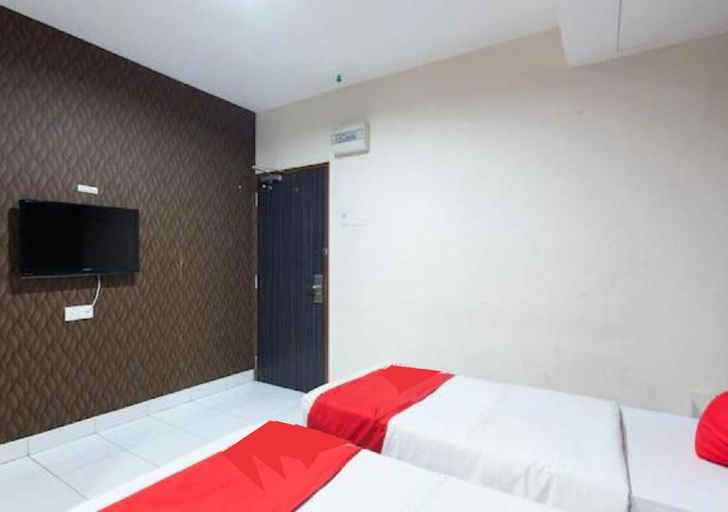Bedroom 2, Hotel Pulai Ipoh, Kinta