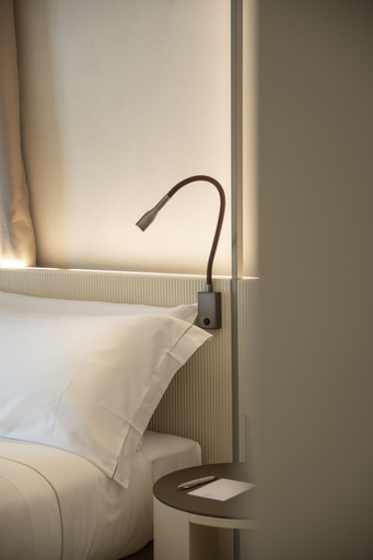 Bedroom 4, Bellerive Lifestyle Hotel, Brescia