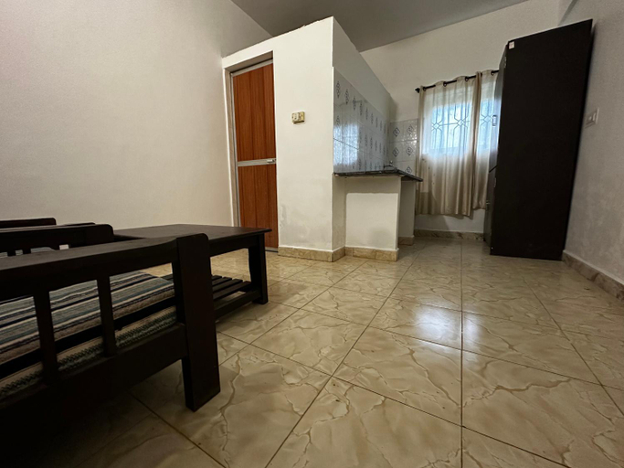 Bedroom 4, Sunshine Vagator, North Goa