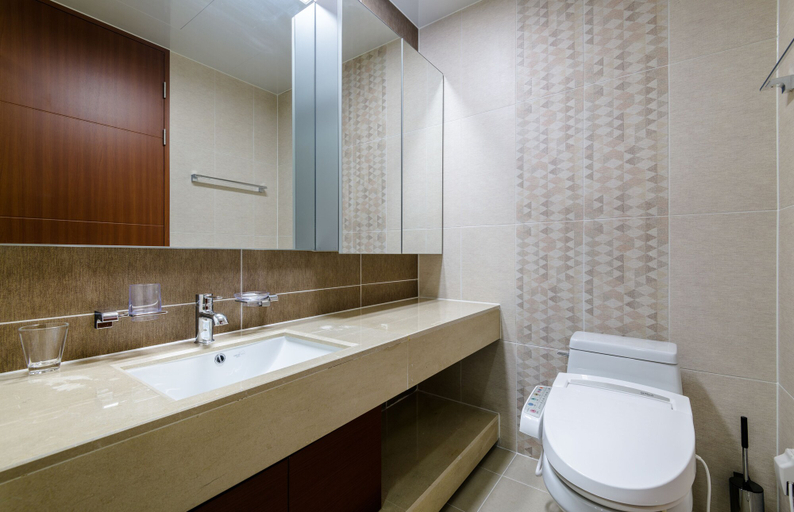 Bathroom 3, Seaside Arden, Seogwipo