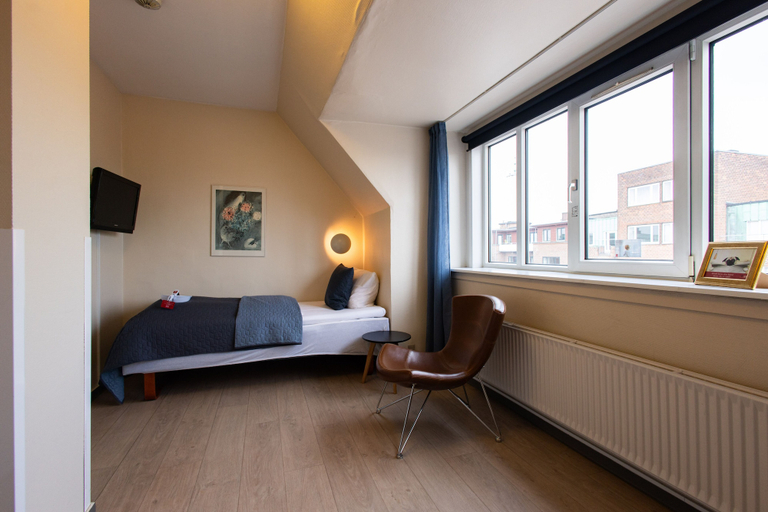 Bedroom 3, Milling Hotel Gestus, Aalborg