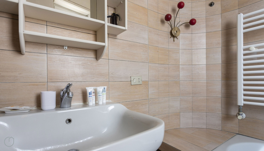 Bathroom 3, Italianway Easy - Sirte 6, Milano