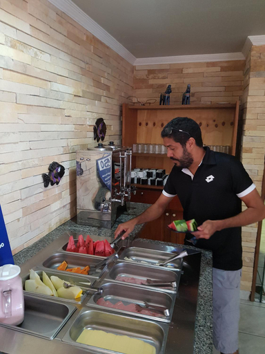 Food & Drinks 5, Pousada Blue Viking, Marechal deodoro