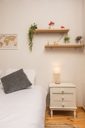 Bedroom 3, Isidora's House by Corfuescapes, Ionian Islands