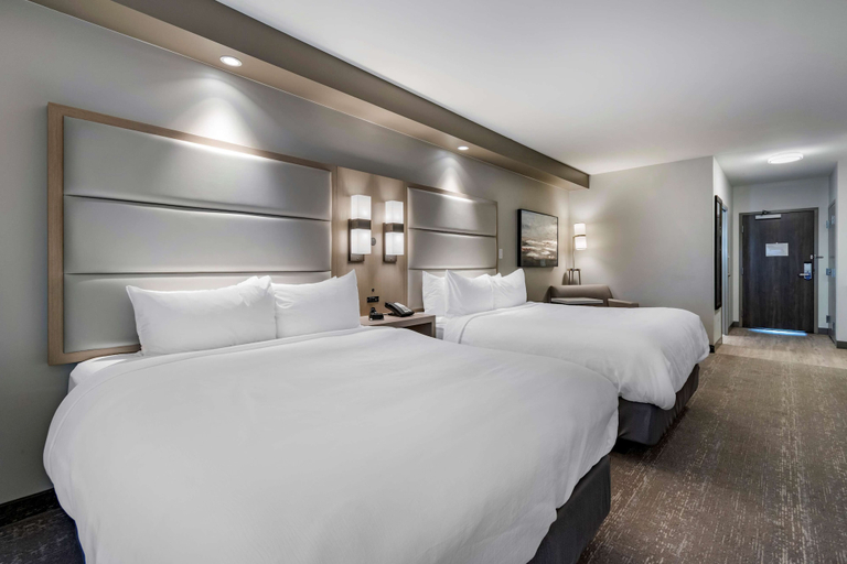 Bedroom 3, Best Western Premier Prince Albert, Division No. 15