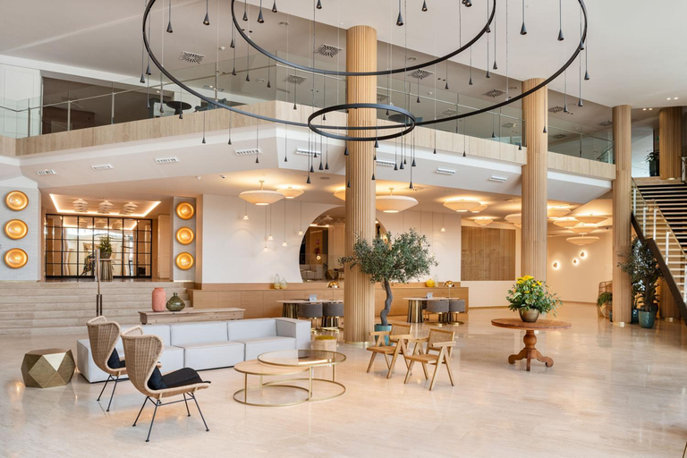 Public Area 4, Arrecife Gran Hotel & Spa, Las Palmas