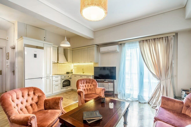 Others 5, Lovely 1 Bd apt in Kalithea with Balcony, Attica