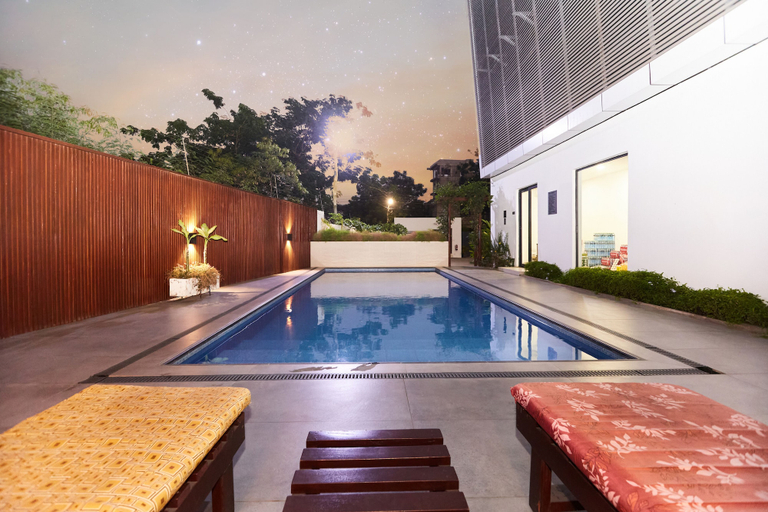 Sport & Beauty 5, 233 Boulevard-Cantonments by Quao Realty, Accra