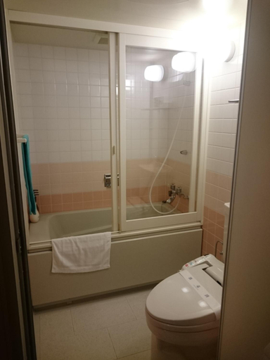 Bathroom 4, The Gran Resort Arima, Nishinomiya