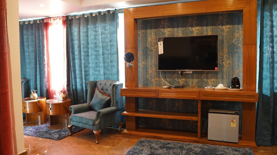 Others 4, Hotel Saheb's Castle - Best Mountain View & Jacuzzi Suites, McLeodganj, Kangra