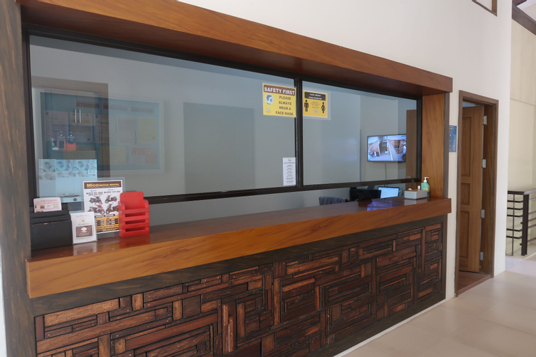 Public Area, Villamarilyn Resort and Hotel, Coron