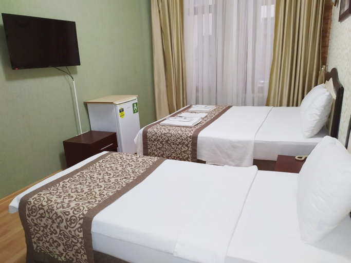 Bedroom 2, Taxim Marin Hotel, Beyoğlu