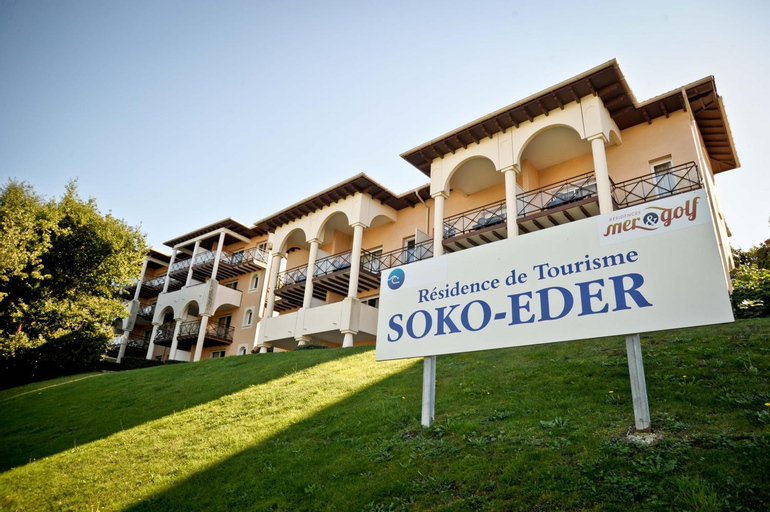 Exterior & Views 1, Residence Mer & Golf Soko-Eder, Pyrénées-Atlantiques