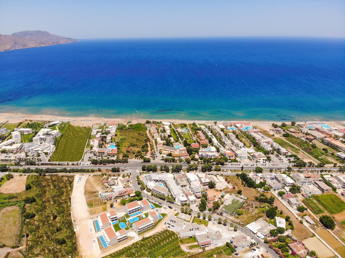 Others 3, Vantaris Blue, Crete