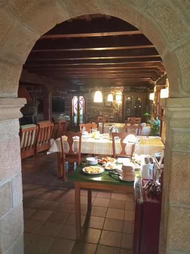 Food & Drinks 3, Casa Rural S. Antonio, Palencia