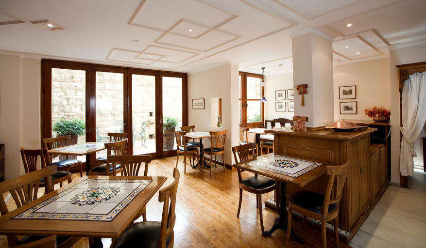 Food & Drinks 4, Hotel Sari Konak, Fatih