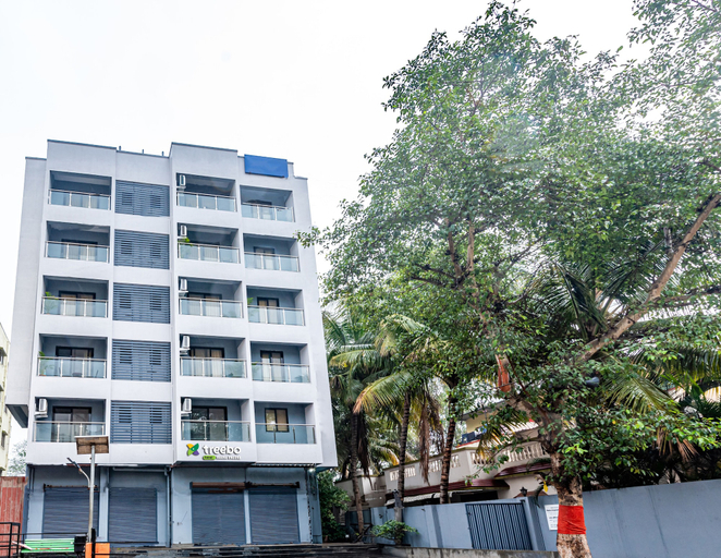 Exterior & Views 2, Treebo Raana Encore - Near Magarpatta, Pune