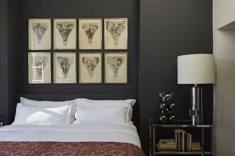 Bedroom 3, llimona suites, Girona