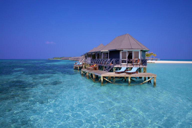 Exterior & Views 1, Kuredu Island Resort and Spa