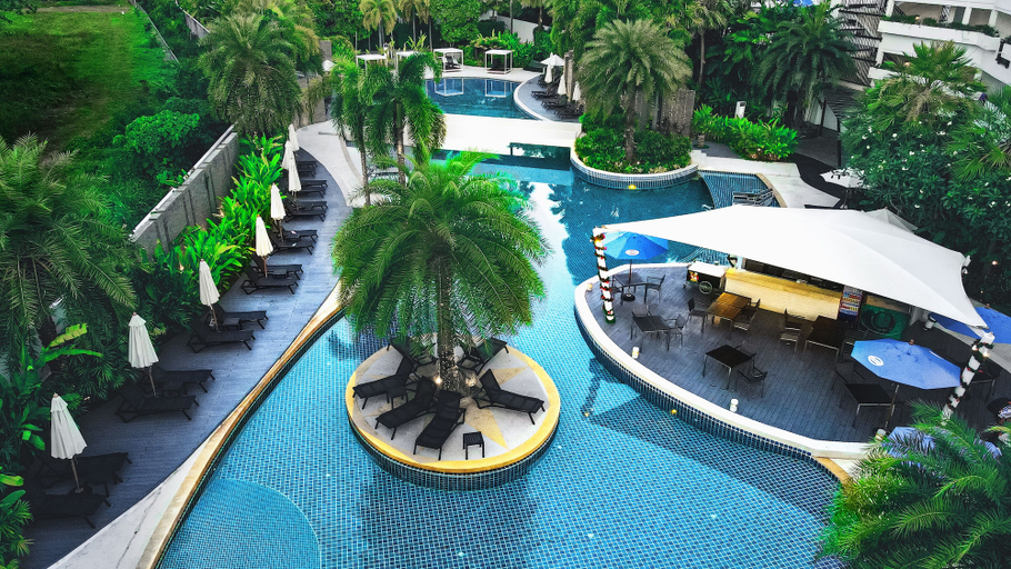 Sport & Beauty 2, Holiday Inn Resort PHUKET KARON BEACH, Pulau Phuket