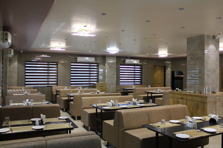 Food & Drinks 4, Ginger Somnath, Gir Somnath