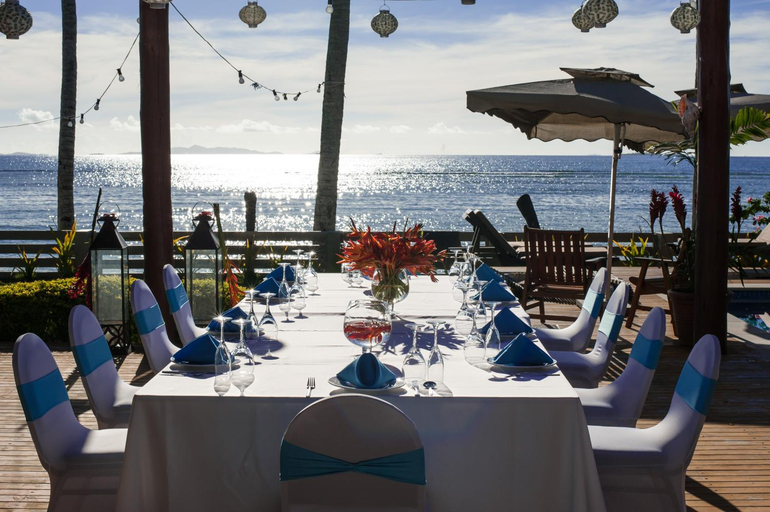Food & Drinks 4, First Landing Beach Resort and Villas, Ba