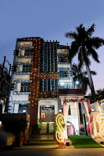 Exterior & Views 2, Hotel Golden Sky, Lucknow