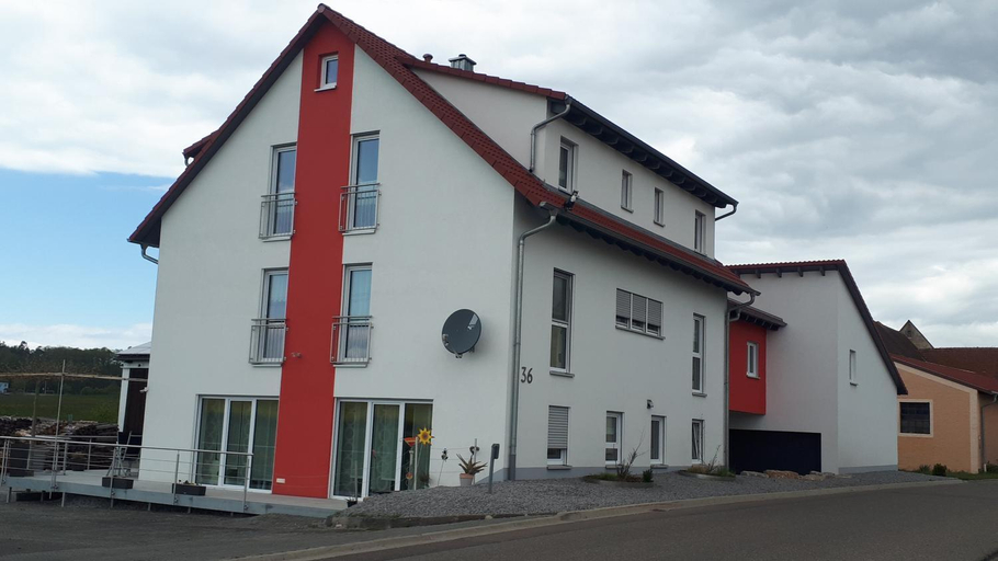 Others 2, Privatzimmer Popp-Hessenauer, Ansbach