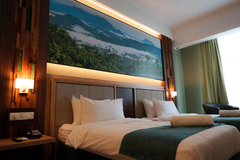 Bedroom 1